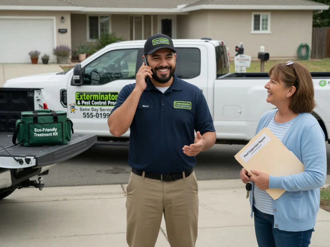 Emergency Pest Control Bay Springs, MS FAQs